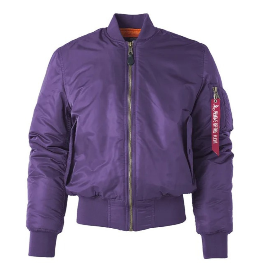 Militær taktisk bomberjakke for menn