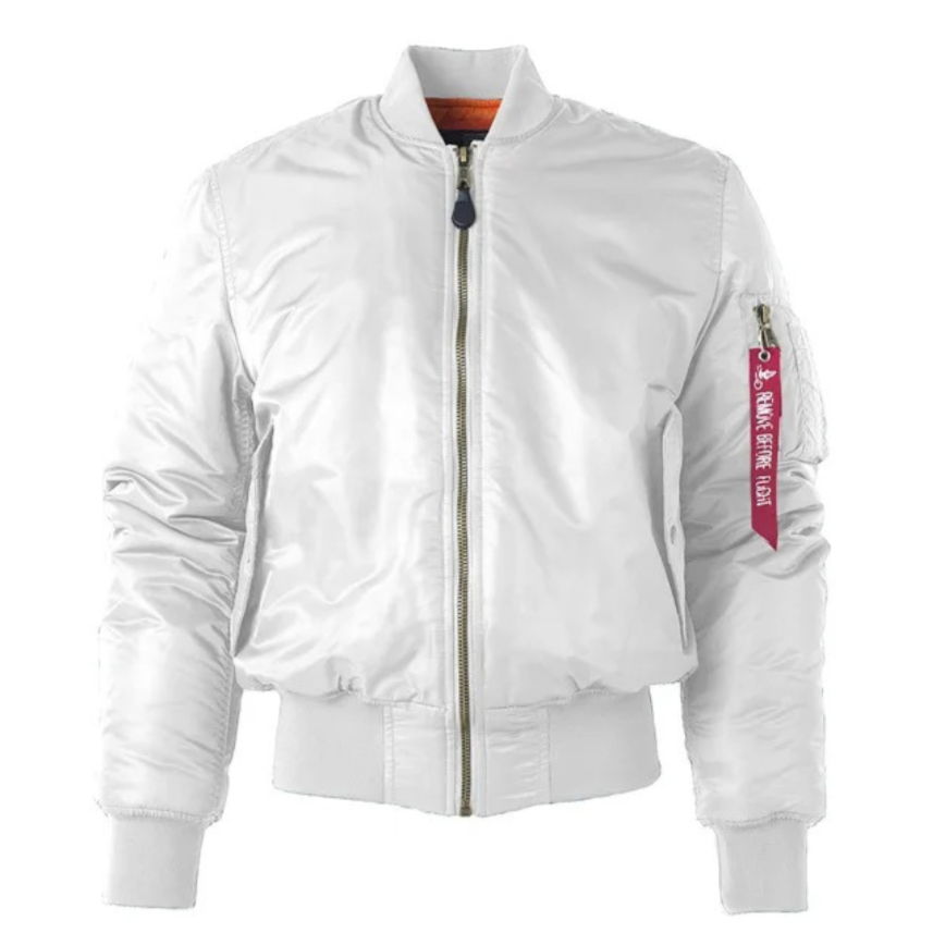 Militær taktisk bomberjakke for menn