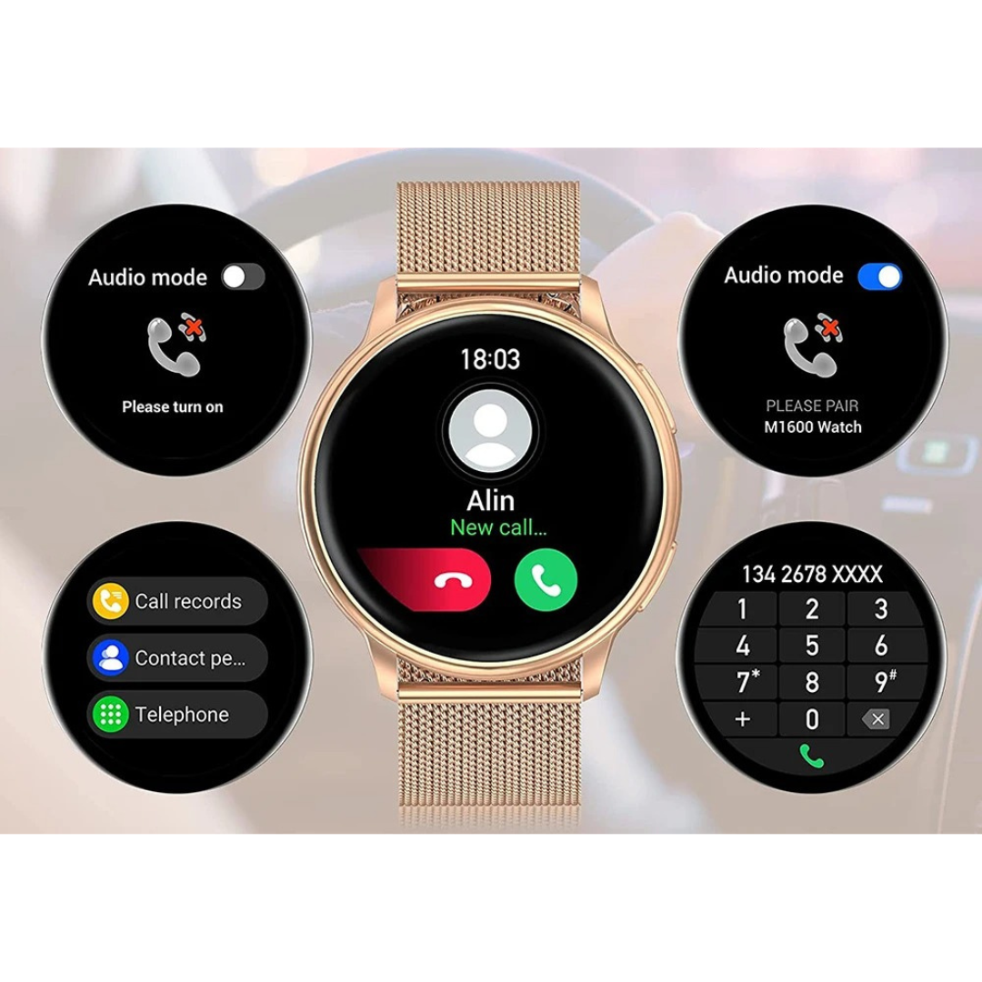 Fitness Tracker-klokke for kvinner