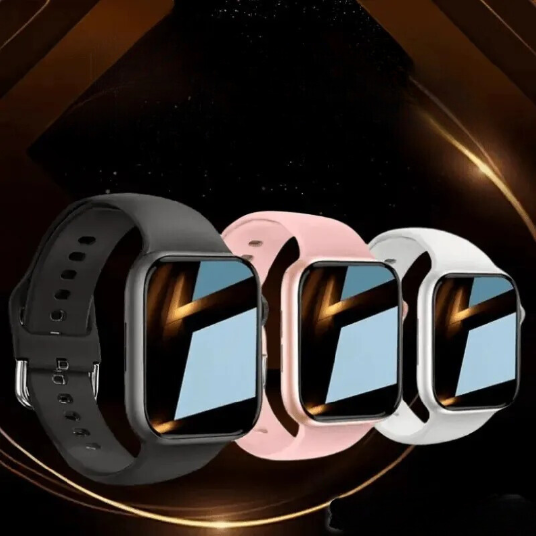 Smartklokke med treningsmåler