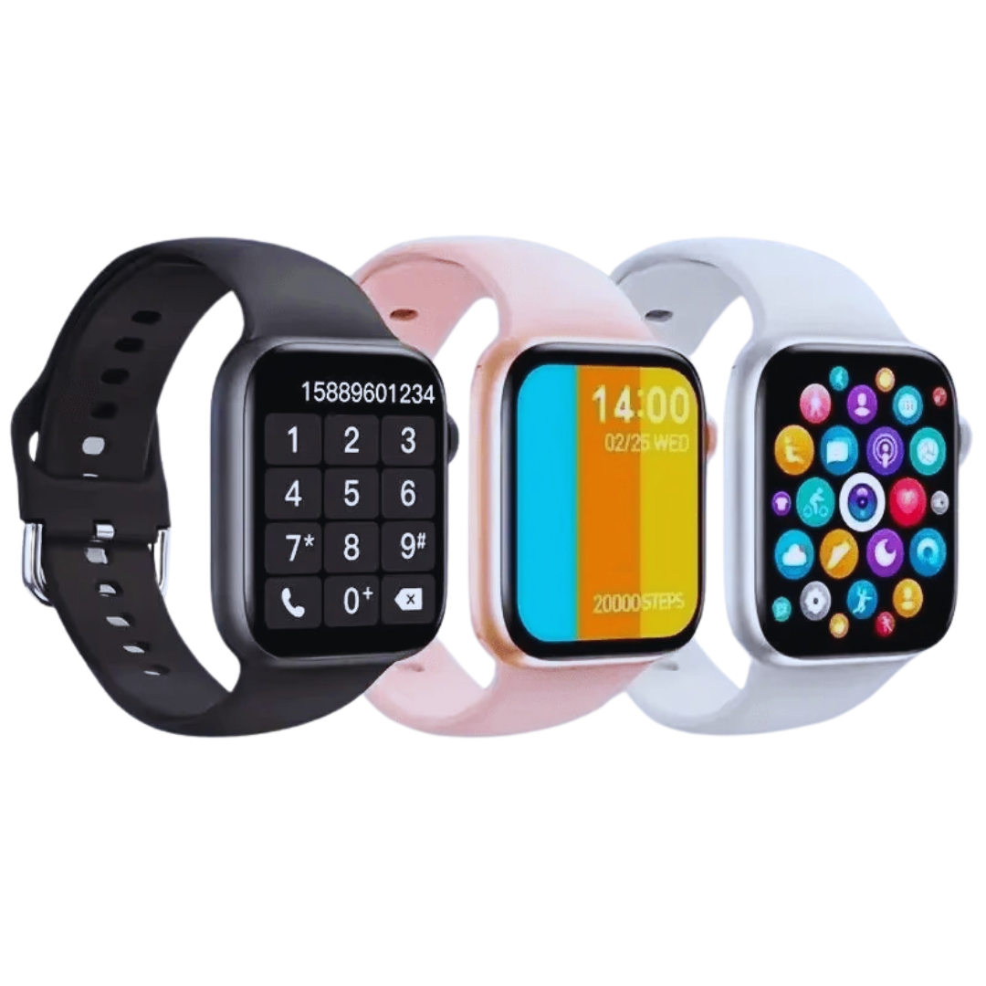 Smartklokke med treningsmåler