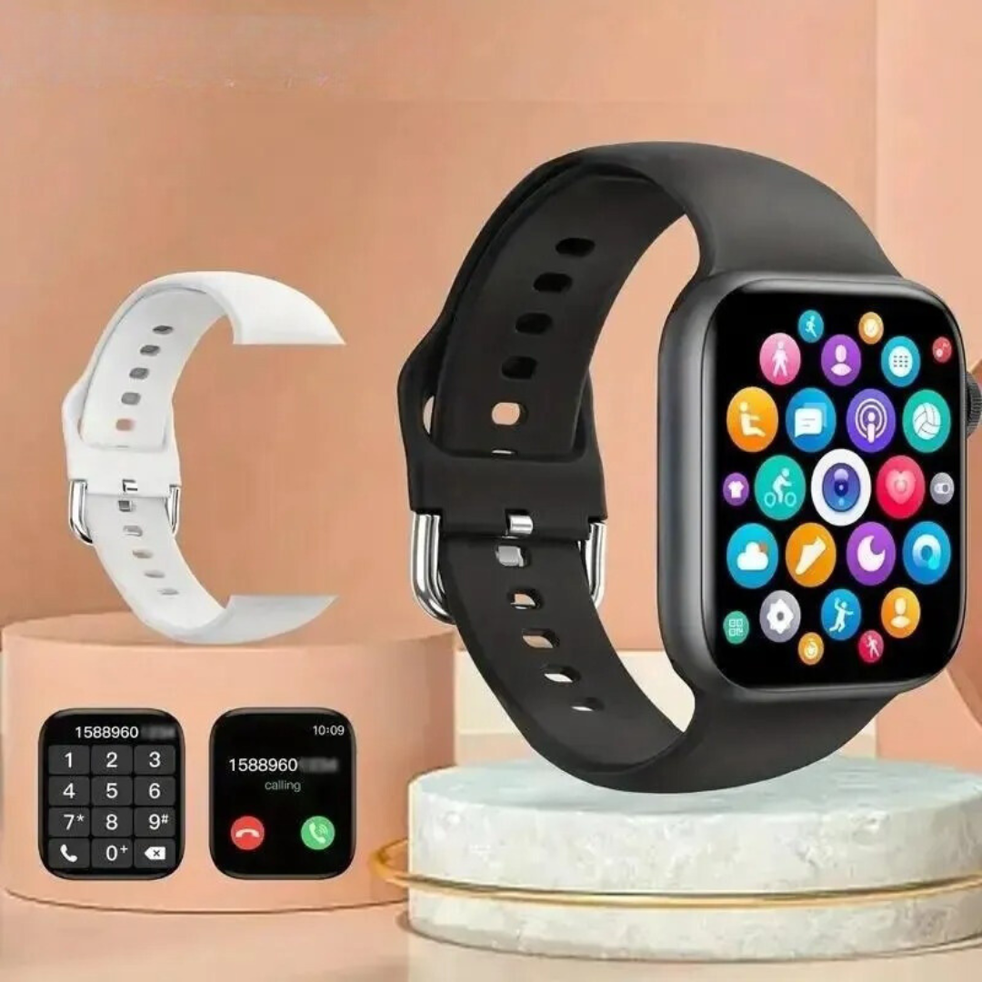 Smartklokke med treningsmåler