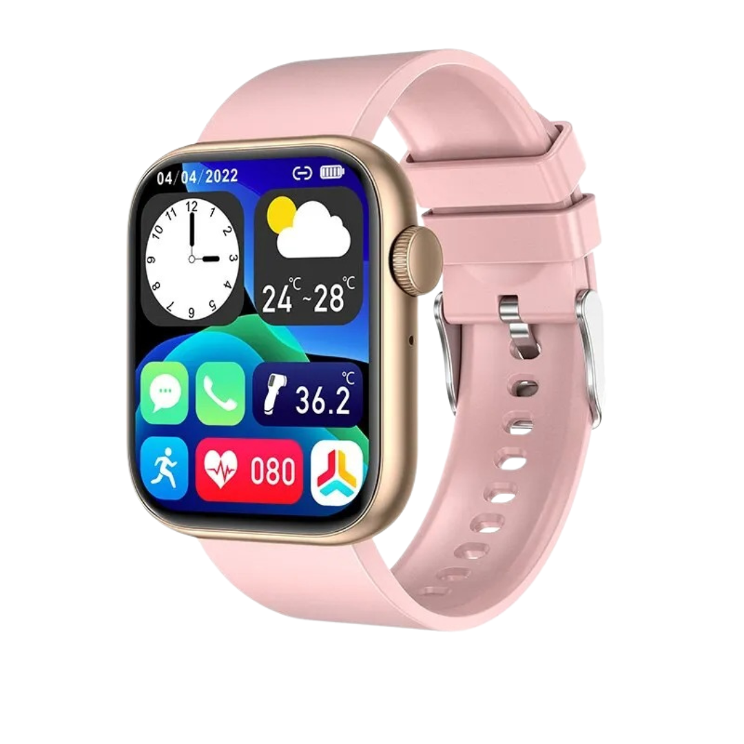 Fitness Tracker Smart Watch for kvinner