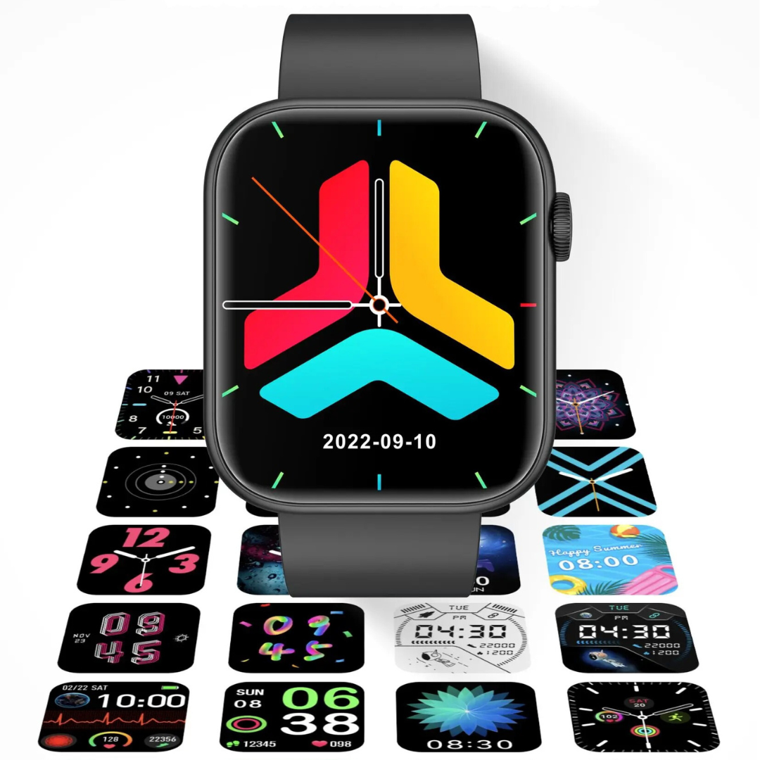 Fitness Tracker Smart Watch for kvinner