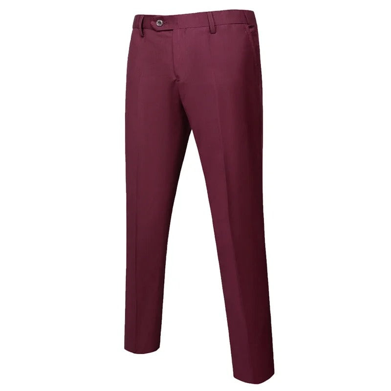 Klassiske dressbukser for menn