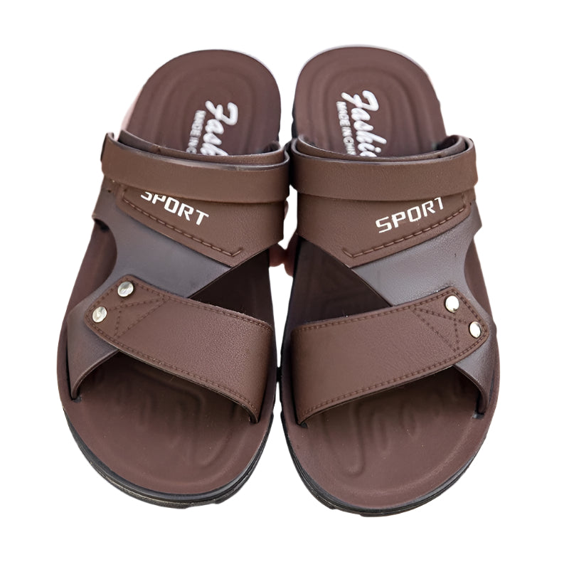 Sommer-sandaler for menn