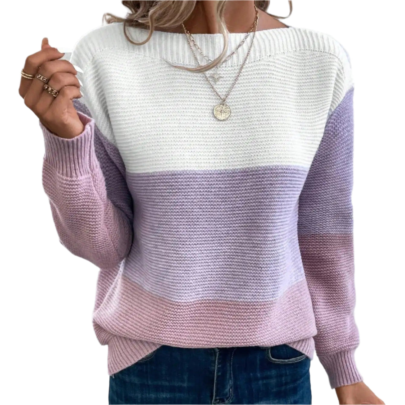 Trefarget lappeteppegenser for kvinner