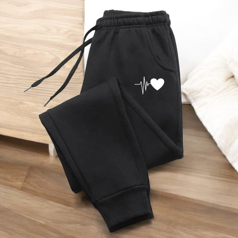 Fitness joggebukser for kvinner