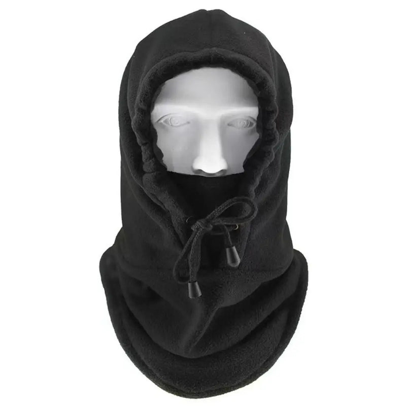 Vindtett Polar Fleece Ski Mask