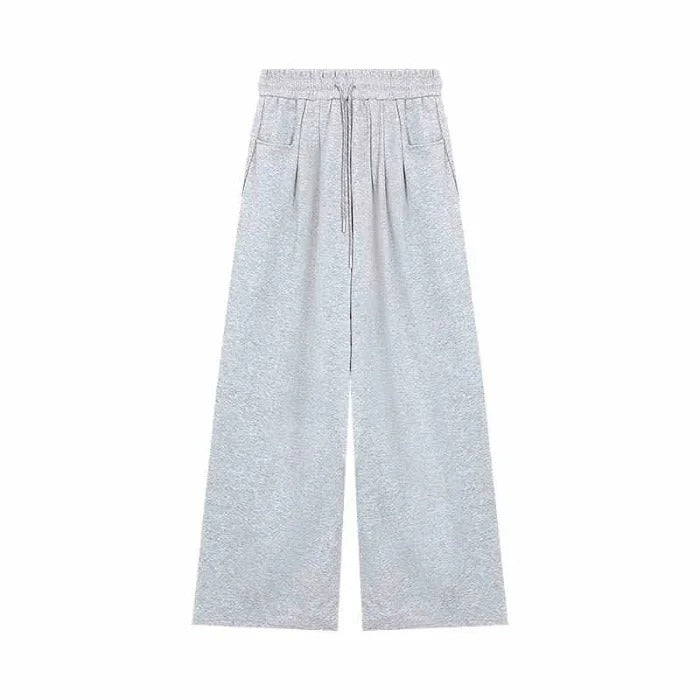 Bukser med vide ben for kvinner