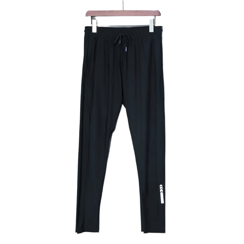 Elastiske joggebukse for menn
