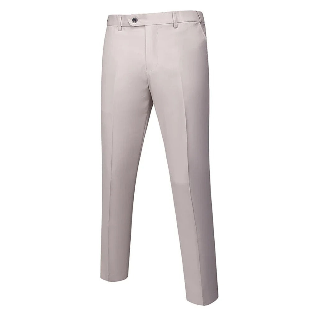 Klassiske dressbukser for menn