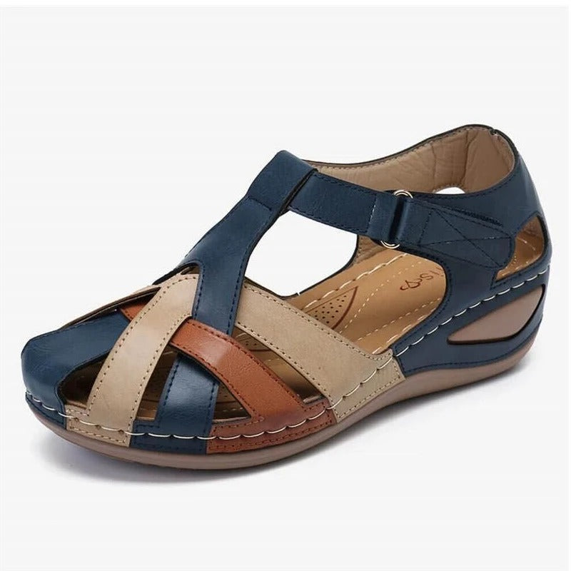 Vanntette sommersandaler for kvinner