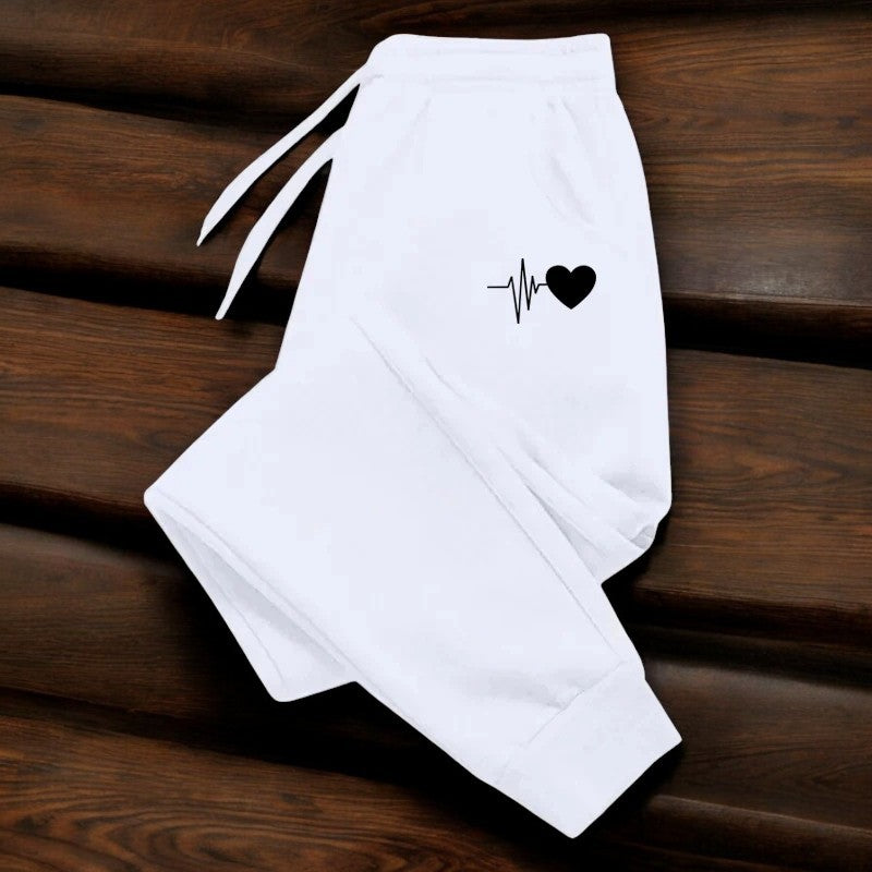 Fitness joggebukser for kvinner