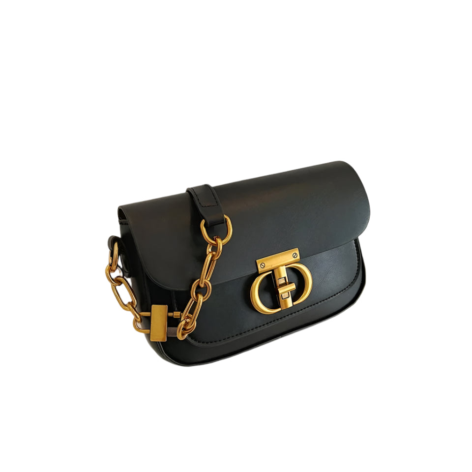 Crossbody-veske for kvinner under armene