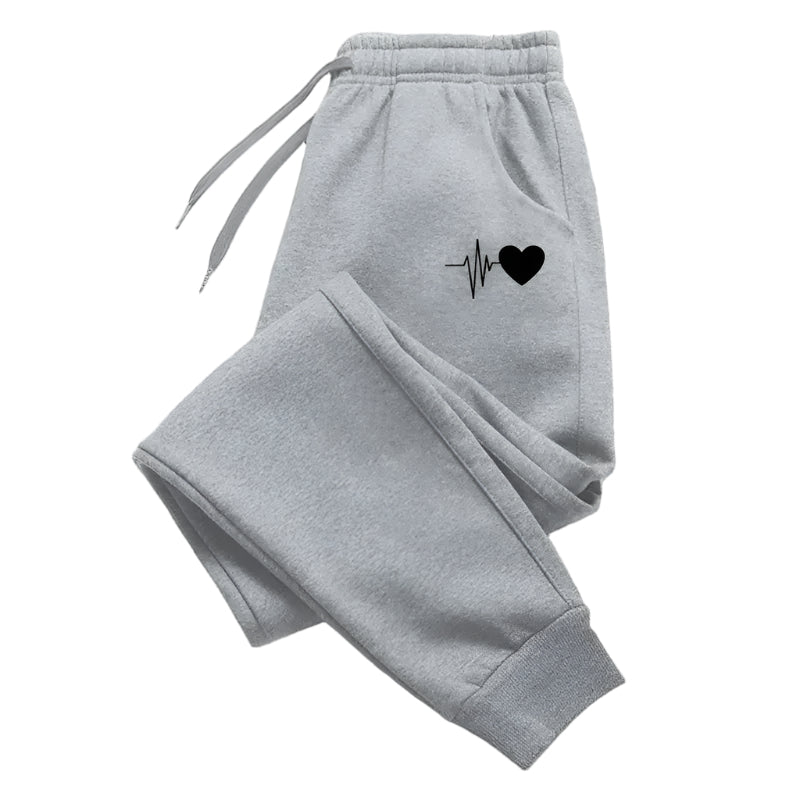 Fitness joggebukser for kvinner