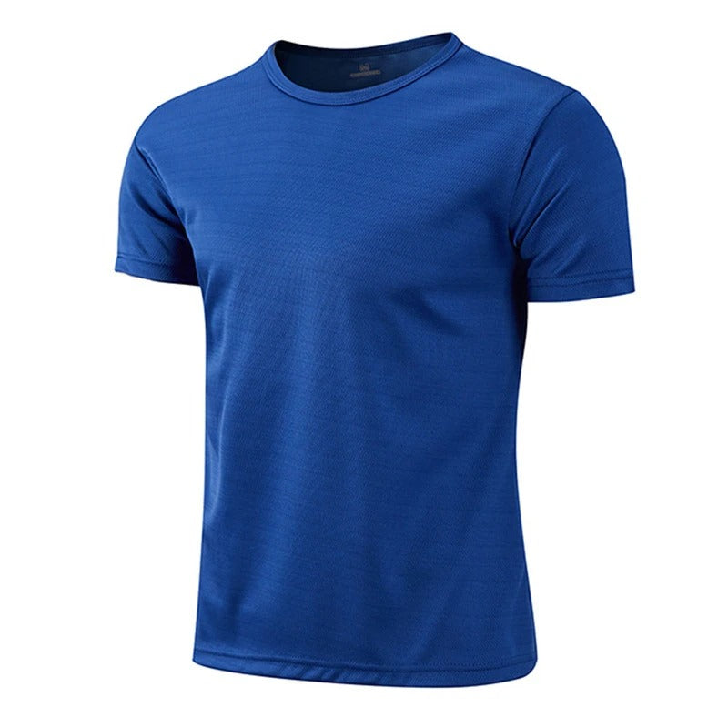 Quick-Dry Gym T-skjorte for menn