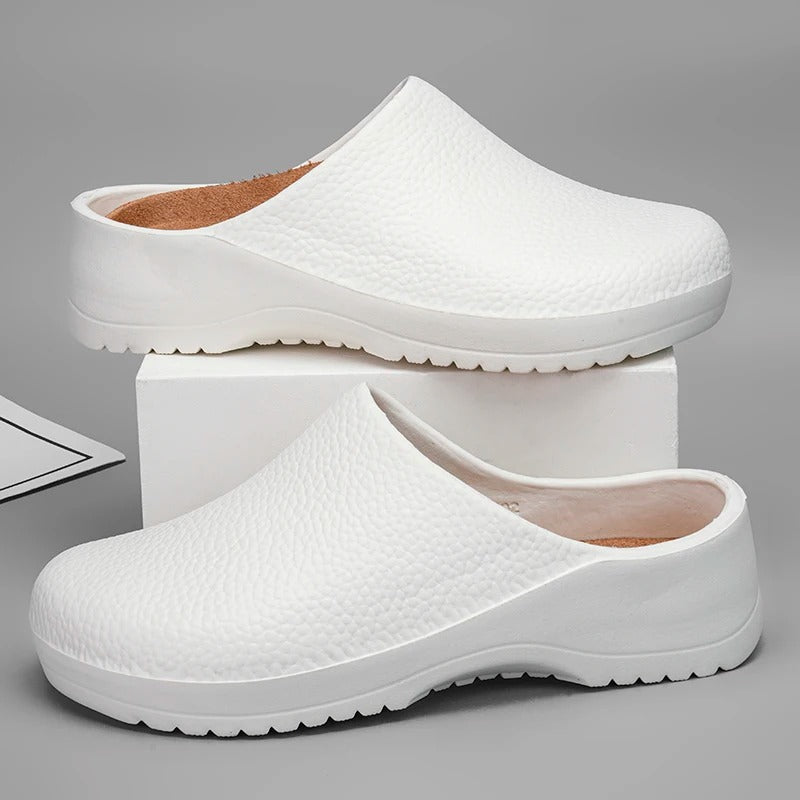 Vanntette hagesko for menn