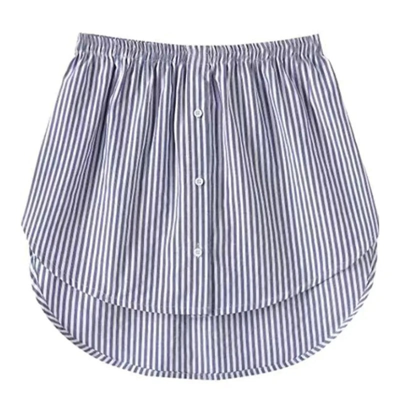 Skjorte for kvinner Bluse Extender