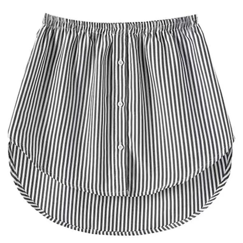 Skjorte for kvinner Bluse Extender