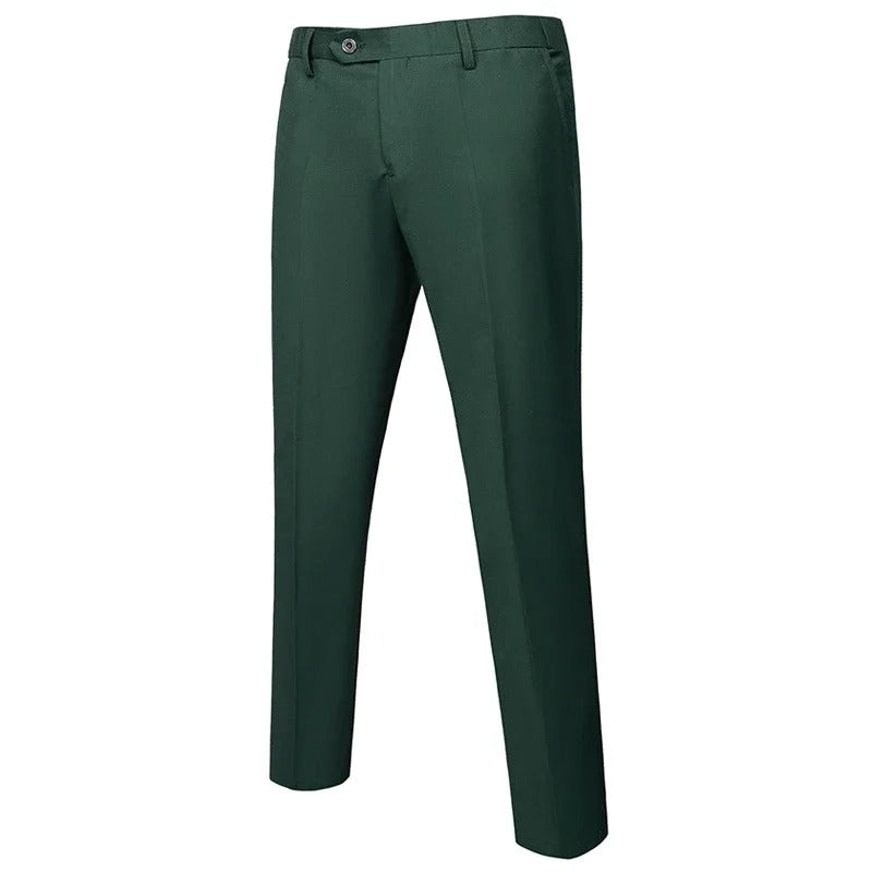 Klassiske dressbukser for menn