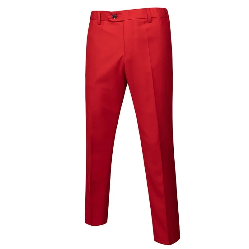 Klassiske dressbukser for menn